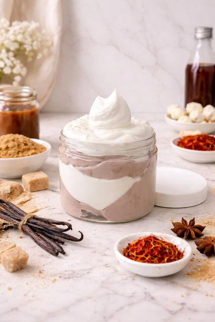 Whipped Tallow Body Butter Gilded Embers The Manhattan Estates Collection