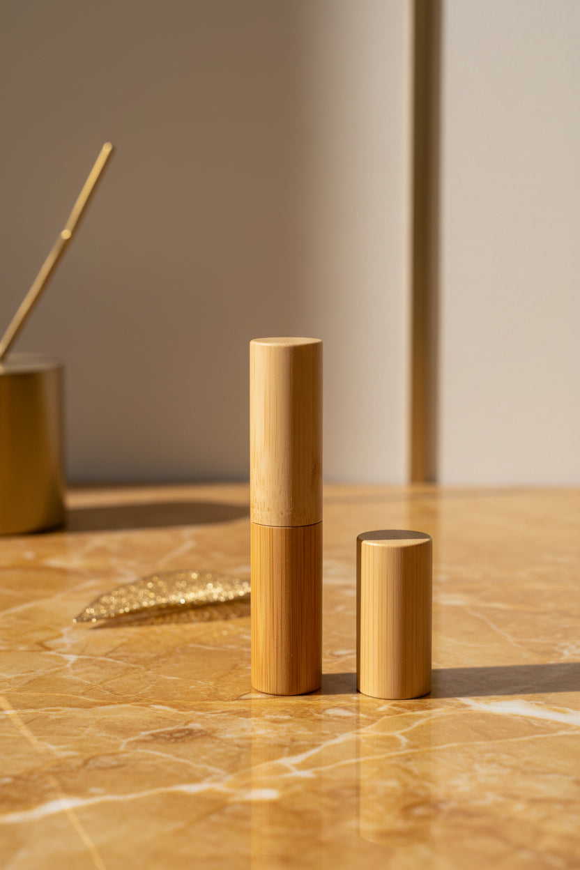 Lip Melt Gilded Embers -The Manhattan Estates Collection- in a Tube