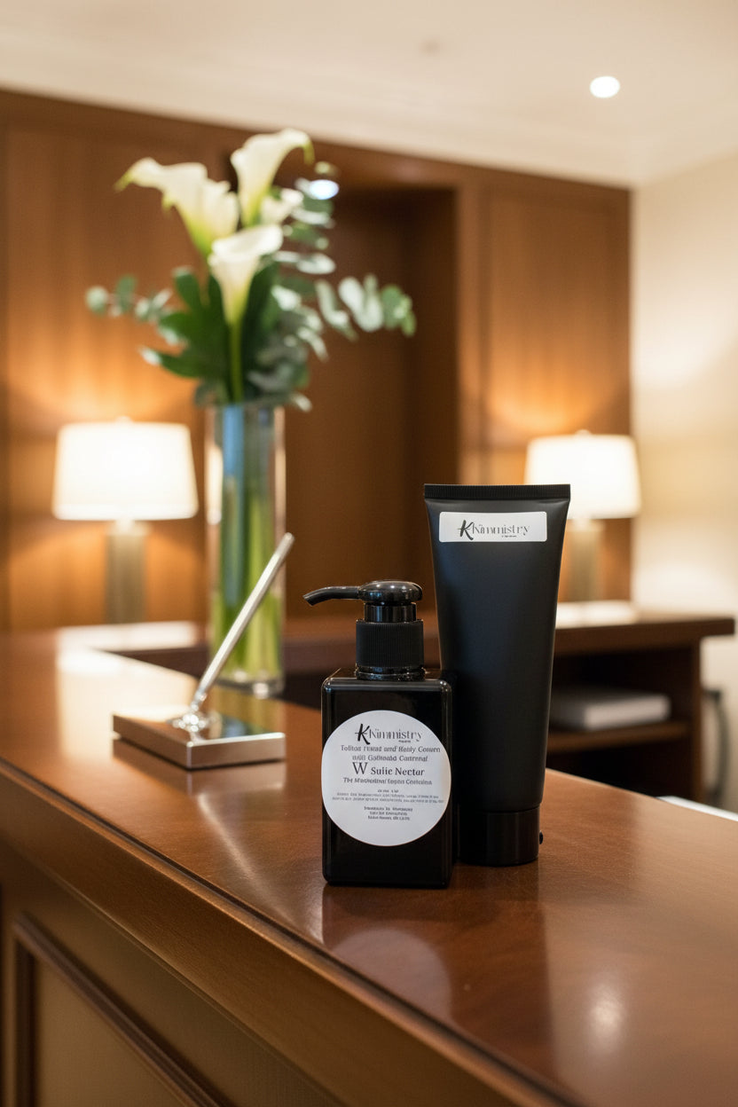 Tallow Hand & Body Cream - W Suite Nectar | Squeeze Tube