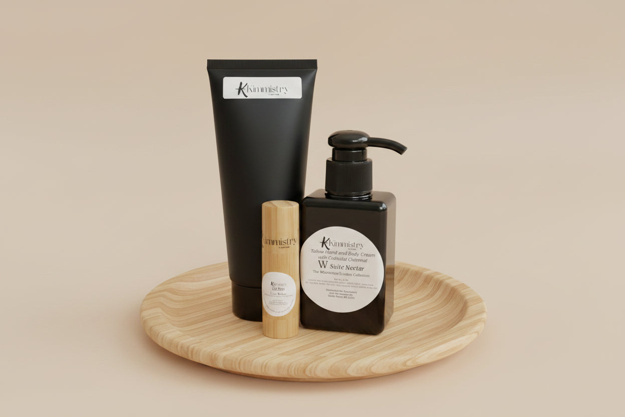 Lip Melt in a Tube- Suite Nectar | Manhattan Estates Collection