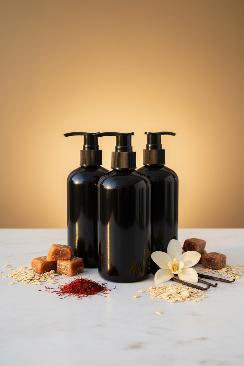 Gilded Embers Tallow Hand & Body Cream with Colloidal Oatmeal