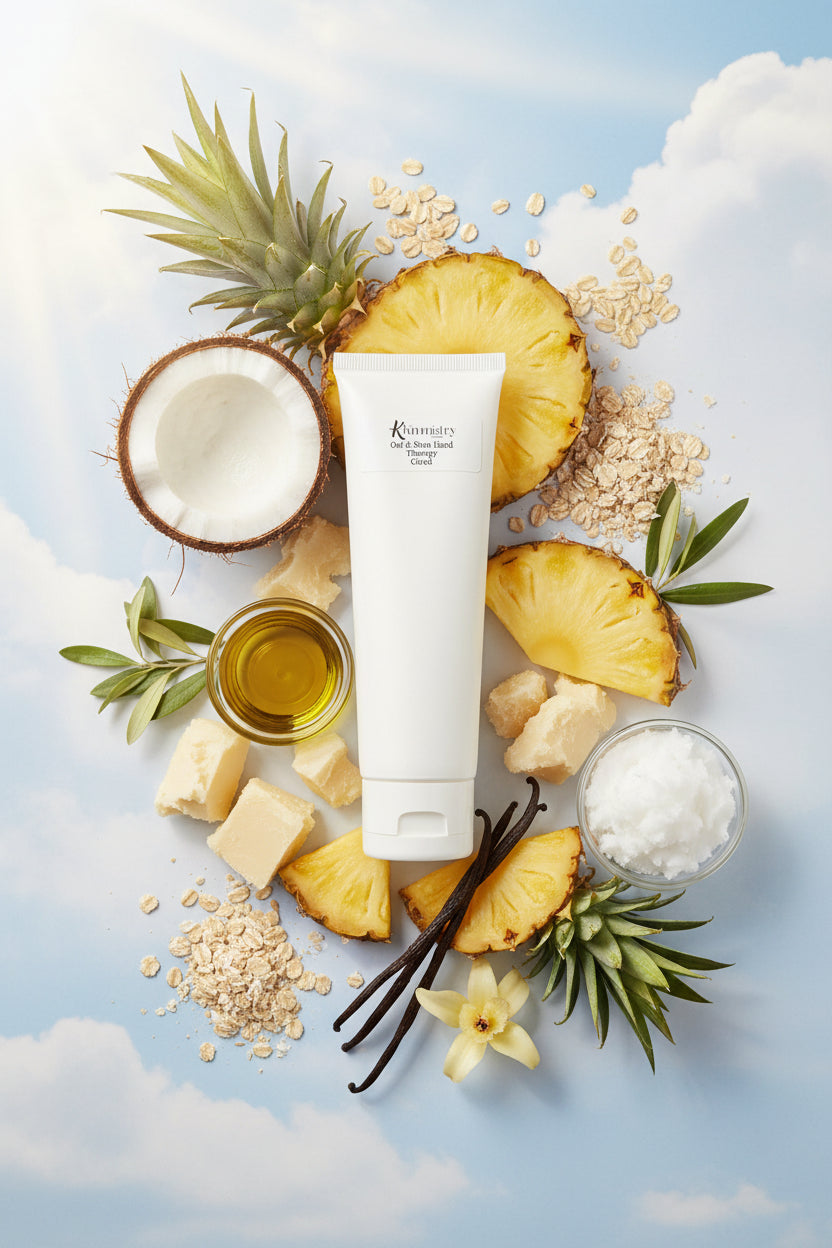 Oat & Shea Hand Therapy