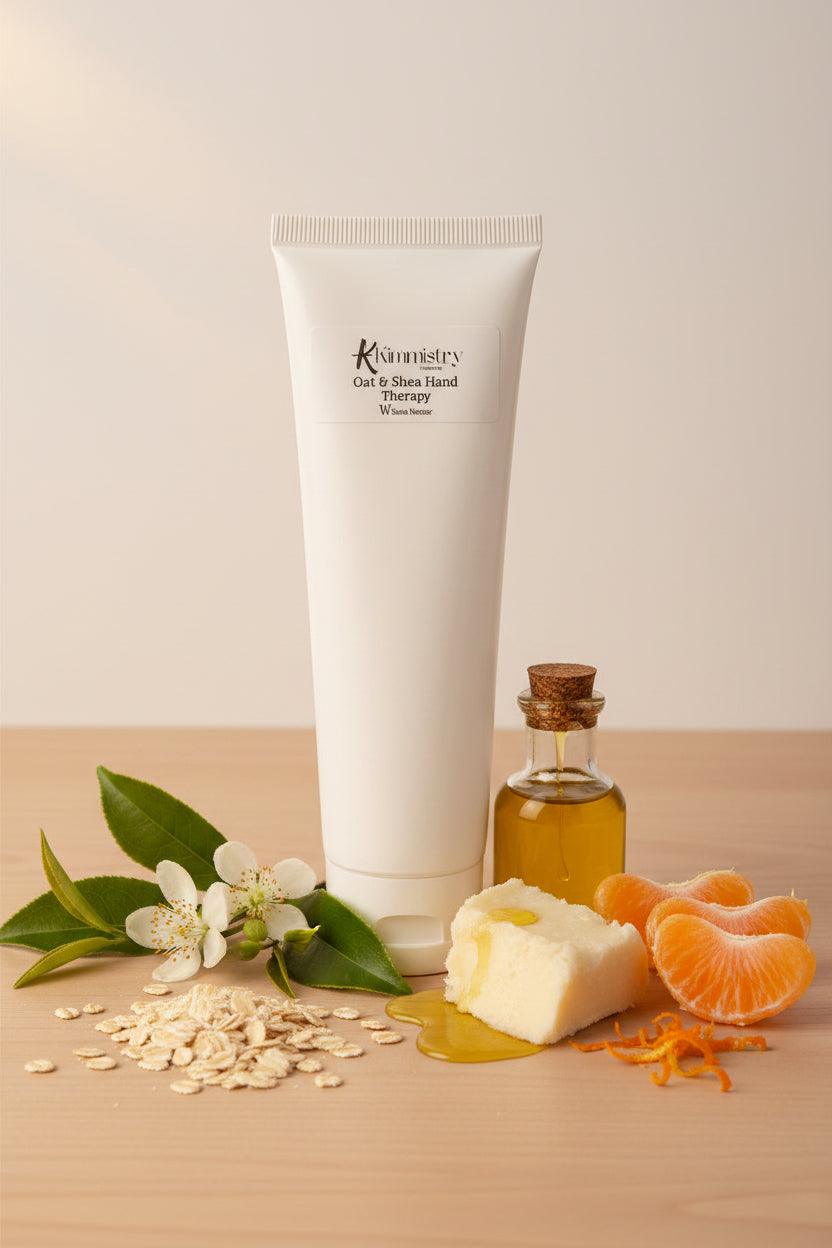 Oat & Shea Hand Therapy