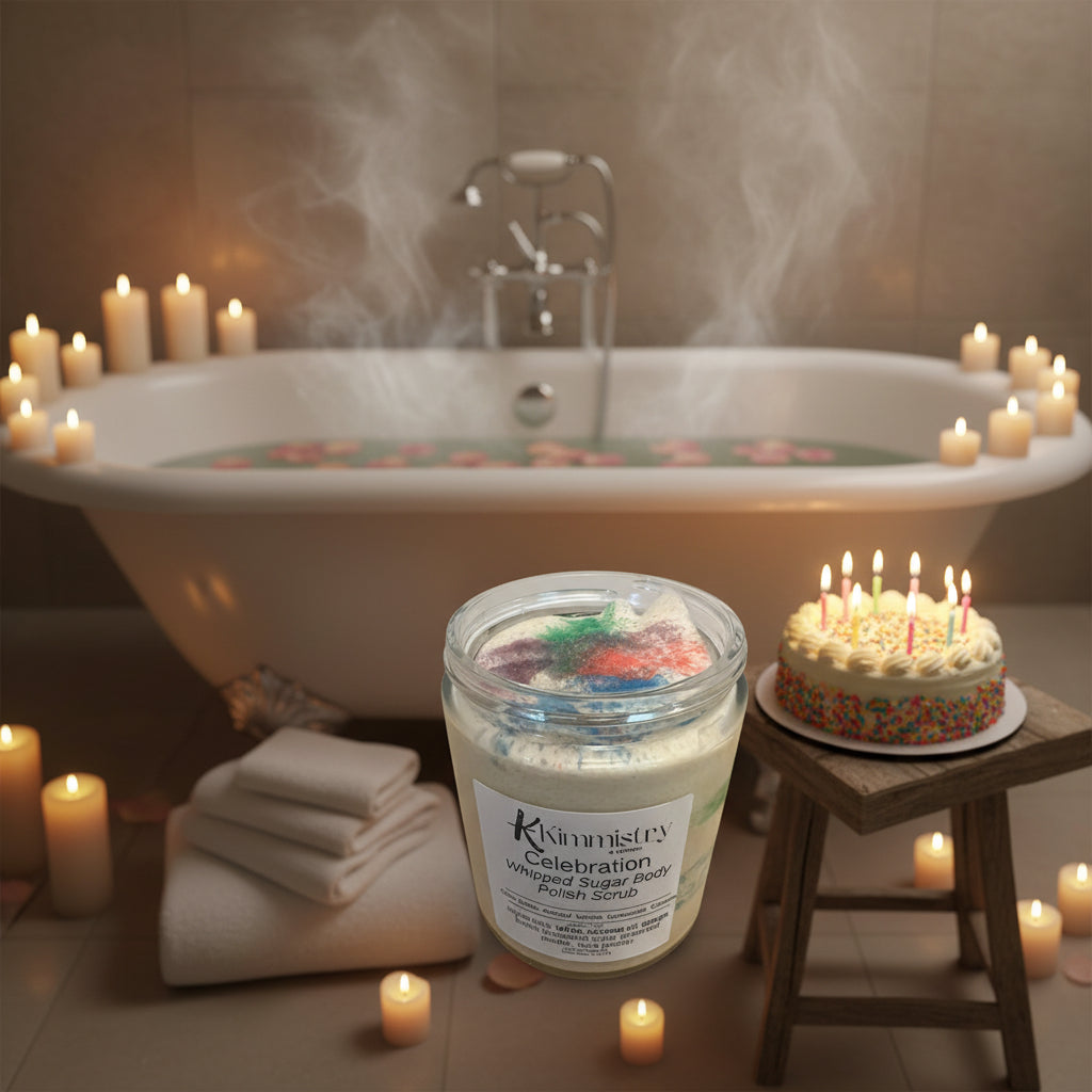 Celebration Whipped Sugar Body Polish (Scrub)