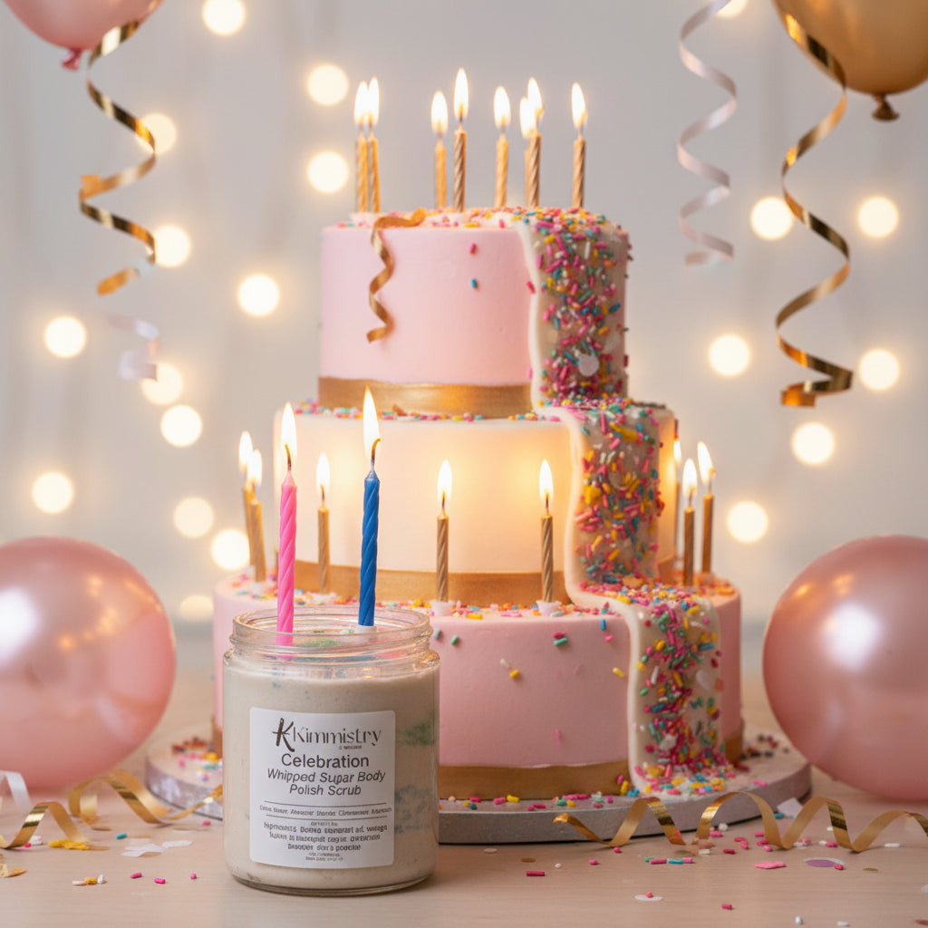 Celebration Whipped Sugar Body Polish (Scrub)