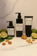 Tallow Hand & Body Creme with Colloidal Oatmeal – Amber Infusion