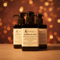Amber & Ash Hand & Body Cream