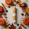 Autumn Hearth Luxe Lip Melt – Bamboo Tube