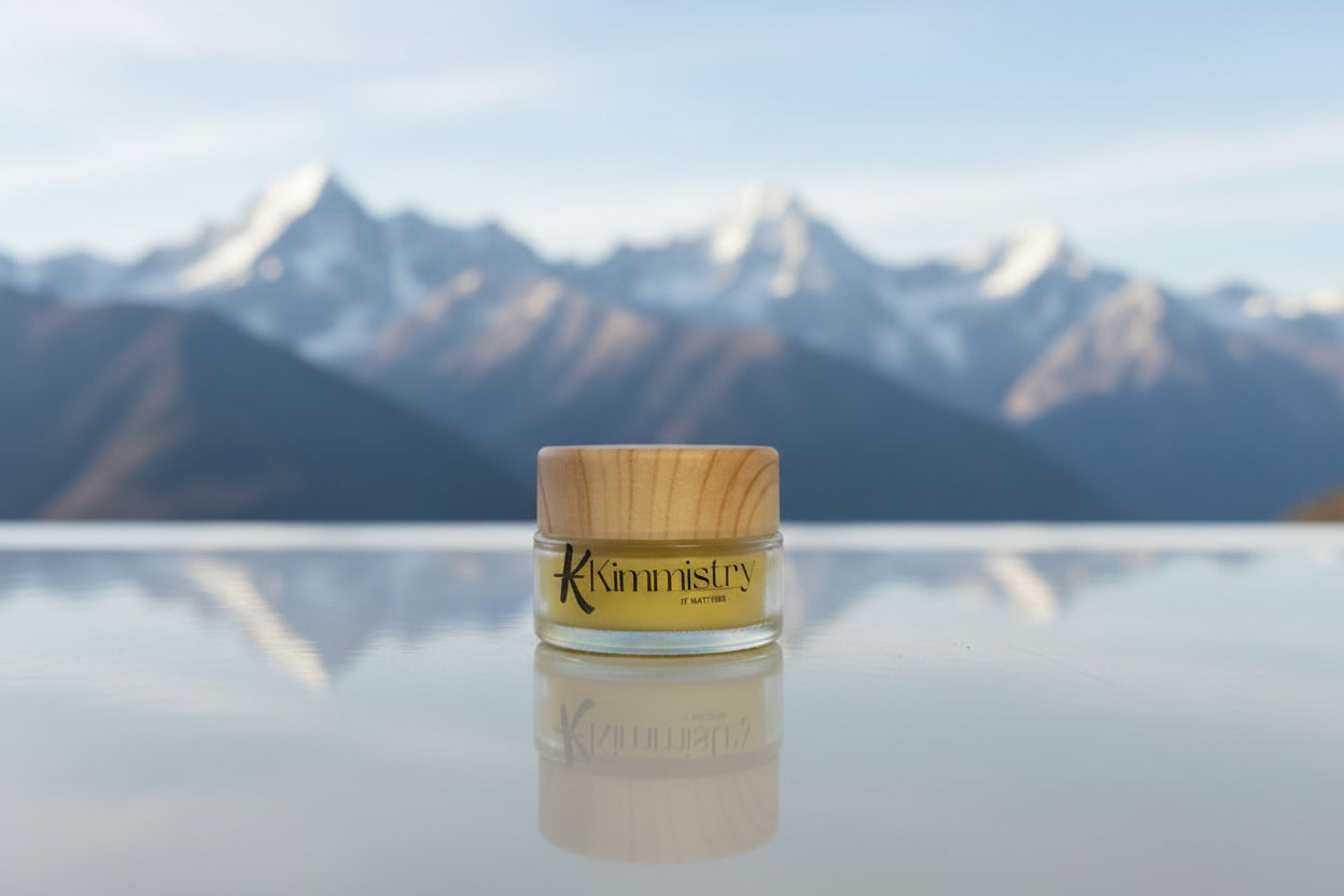 Luxe Lip Melt- Alpine Kiss