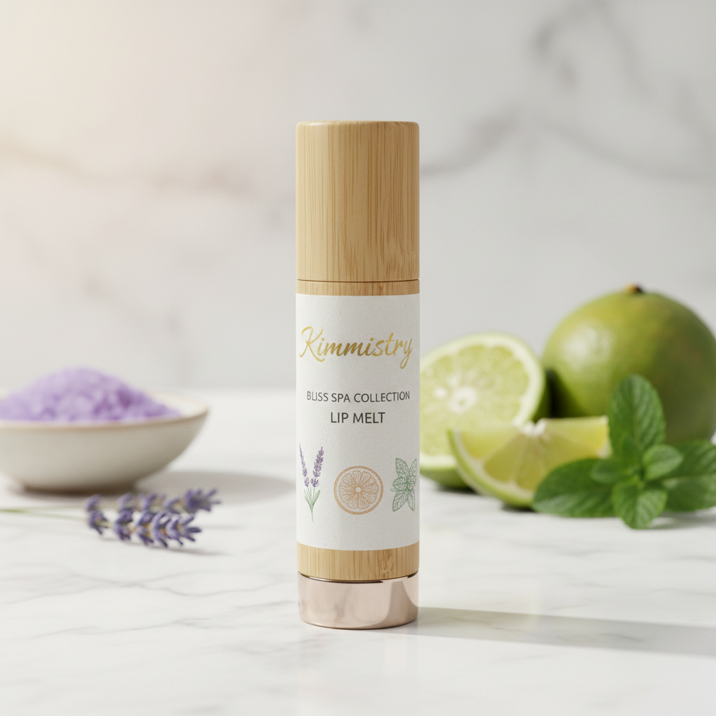 Lip Melt- Bliss Spa Collection in a tube
