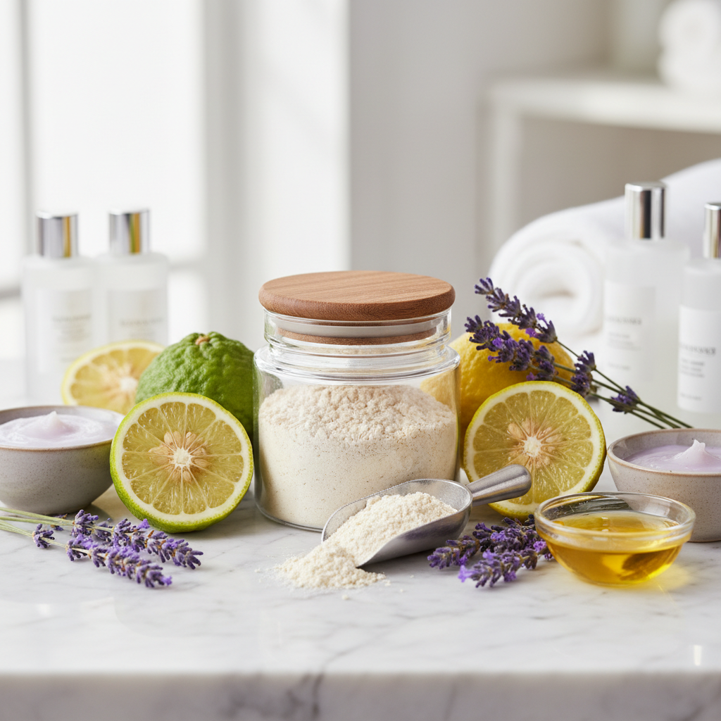 Tallow Hand and Body Cream with Colloidal Oatmeal BLISS Spa Collection- Pump Bottle