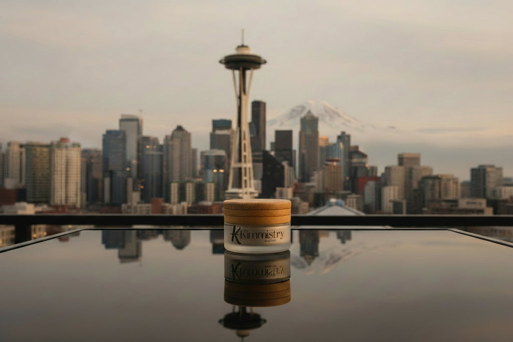 Luxe Lip Melt- Seattle Sip